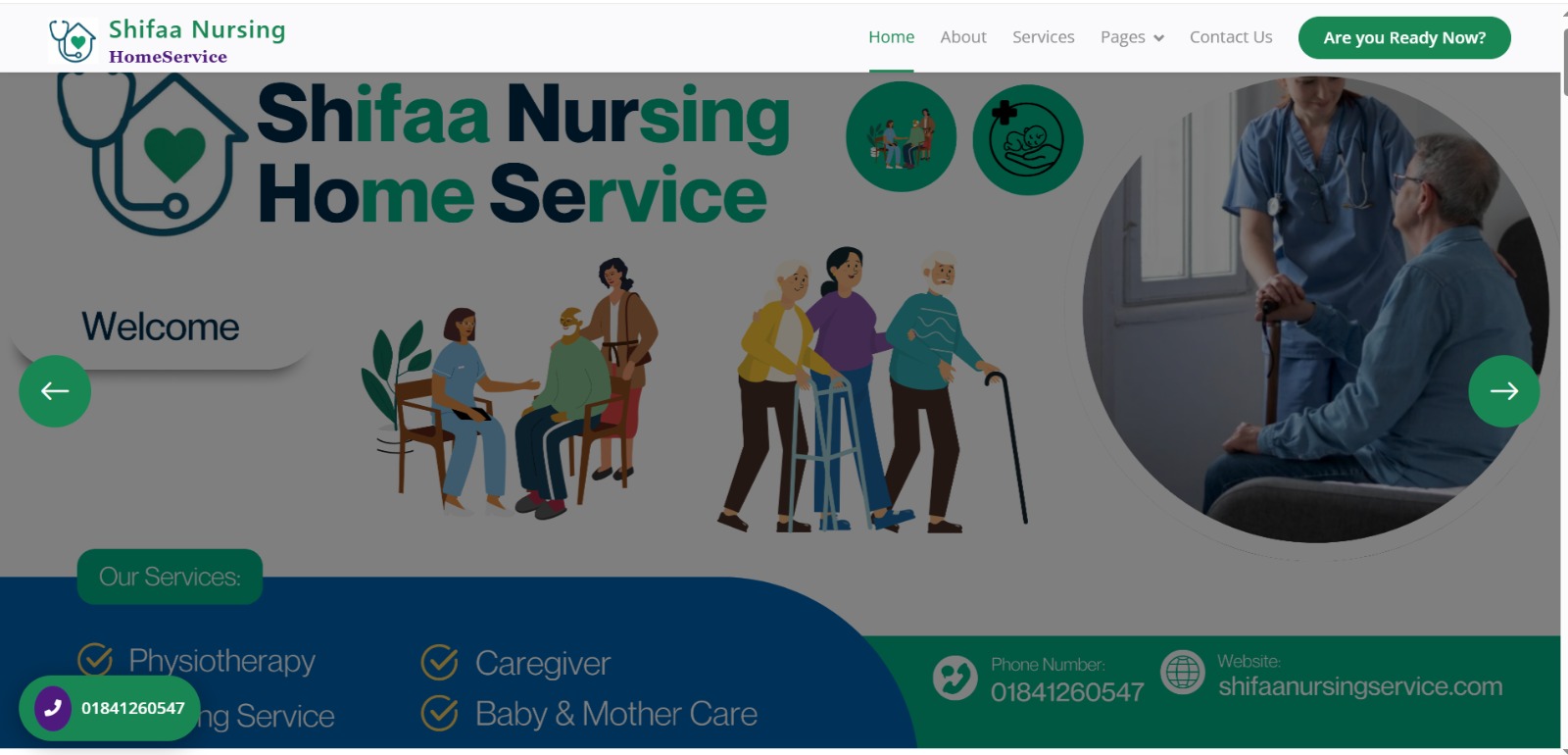 Nursing Service Site